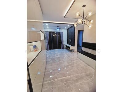 For Rent - The Brownstone