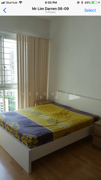 Trellis Towers, 700 Toa Payoh Lorong 1, 1 Bedroom, 570 sqft, Condominium For Rent, by Veronica Peh, 24852969 - PropertyGuru.com.sg