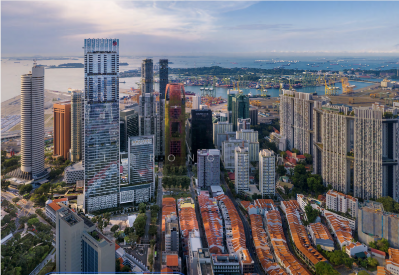 Guoco Tower, 1 Wallich Street, 4,908 sqft, Office For Rent, by Li Rong Teh, 24853172 - CommercialGuru.com.sg