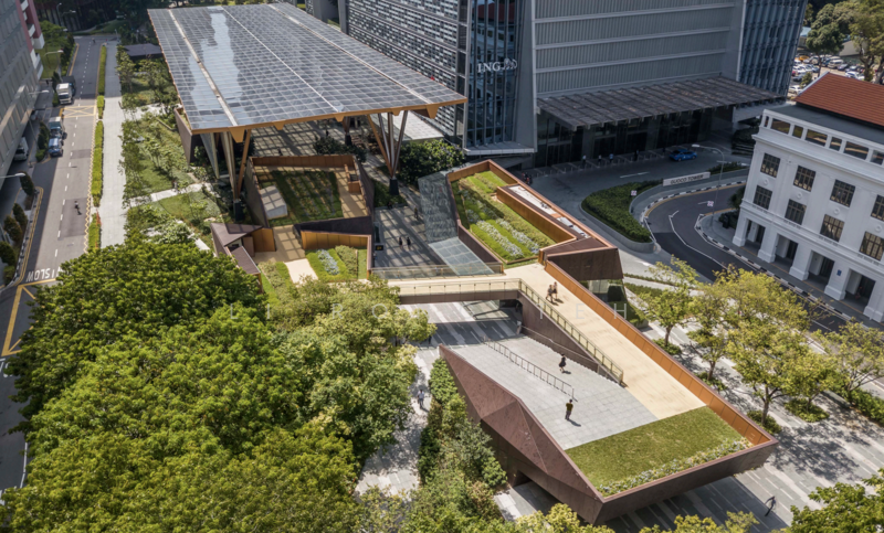 Guoco Tower, 1 Wallich Street, 4,908 sqft, Office For Rent, by Li Rong Teh, 24853172 - CommercialGuru.com.sg