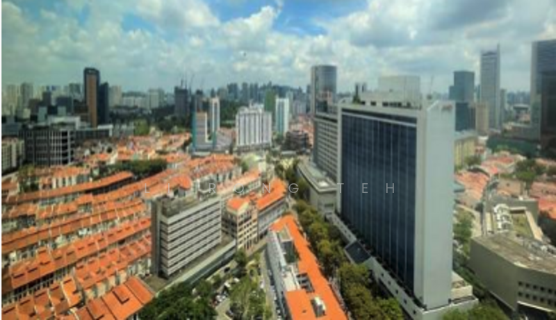 Guoco Tower, 1 Wallich Street, 4,908 sqft, Office For Rent, by Li Rong Teh, 24853172 - CommercialGuru.com.sg