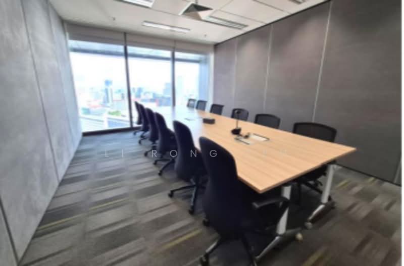 Guoco Tower, 1 Wallich Street, 4,908 sqft, Office For Rent, by Li Rong Teh, 24853172 - CommercialGuru.com.sg