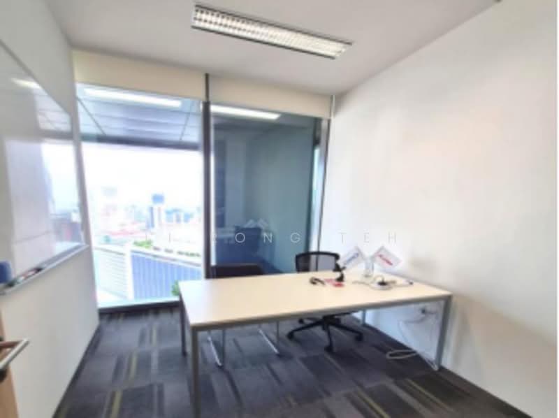 Guoco Tower, 1 Wallich Street, 4,908 sqft, Office For Rent, by Li Rong Teh, 24853172 - CommercialGuru.com.sg