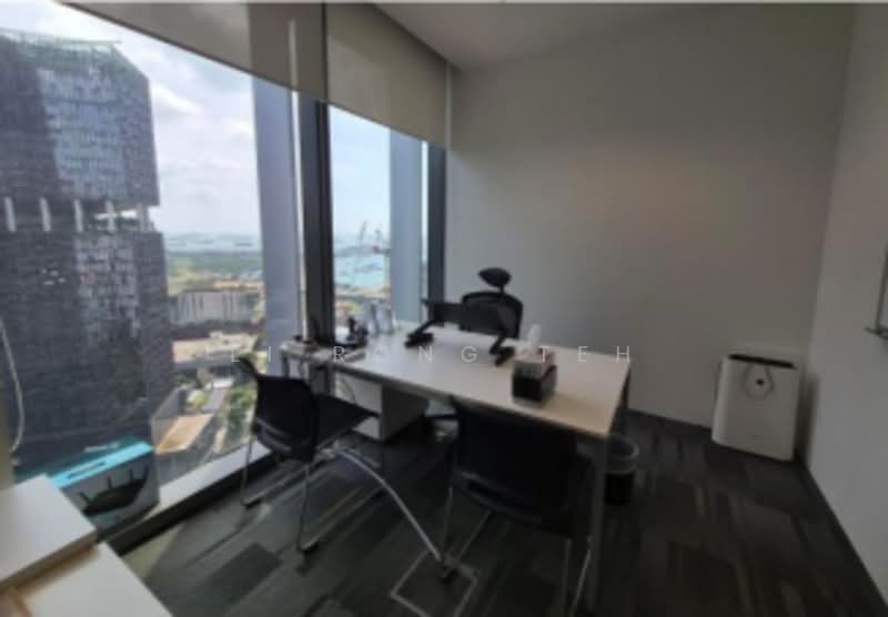 Guoco Tower, 1 Wallich Street, 4,908 sqft, Office For Rent, by Li Rong Teh, 24853172 - CommercialGuru.com.sg