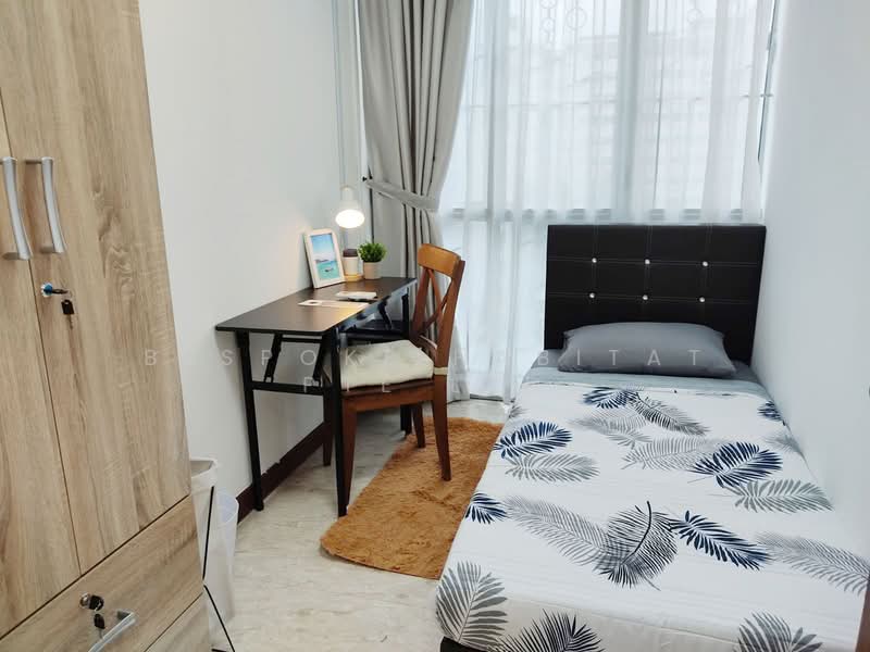 Normanton Park, 47 Normanton Park, Room Rental, 100 sqft, Condominium For Rent, by Bespoke Habitat Pte Ltd, 24853327 - 02-15 CR3 - PropertyGuru.com.sg