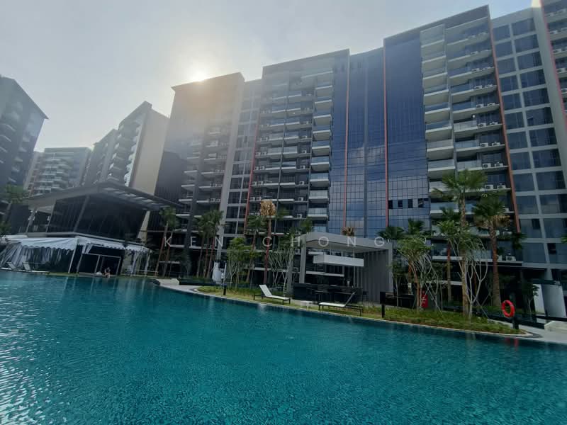 Affinity At Serangoon, 32 Serangoon North Avenue 1, Hougang / Punggol / Sengkang, 2 Bedrooms, 635 sqft, Condominium For Rent, by Ken CHONG, 24853387 - PropertyGuru.com.sg