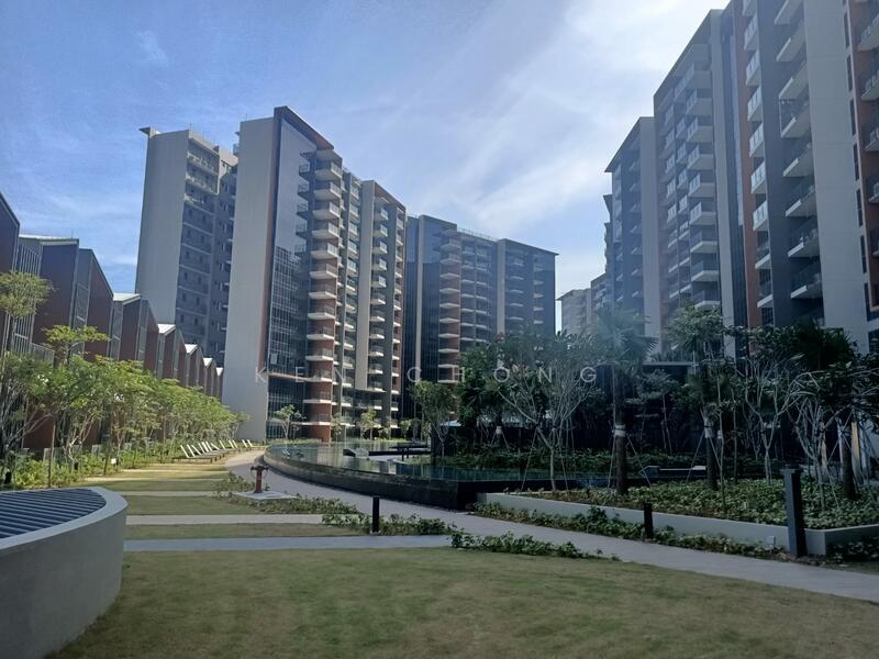 Affinity At Serangoon, 32 Serangoon North Avenue 1, Hougang / Punggol / Sengkang, 2 Bedrooms, 635 sqft, Condominium For Rent, by Ken CHONG, 24853387 - PropertyGuru.com.sg