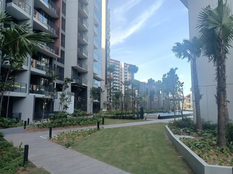 Affinity At Serangoon, 32 Serangoon North Avenue 1, Hougang / Punggol / Sengkang, 2 Bedrooms, 635 sqft, Condominium For Rent, by Ken CHONG, 24853387 - PropertyGuru.com.sg
