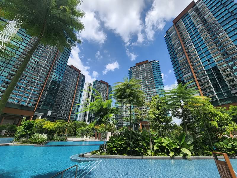 Normanton Park, 47 Normanton Park, 1 Bedroom, 517 sqft, Condominium For Rent, by Aden Pang, 24853513 - PropertyGuru.com.sg