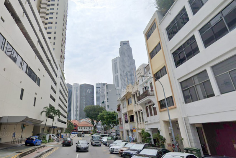 BOAT QUAY CONSERVATION AREA, 63 Boat Quay, 1100 sqft, Food & Beverage