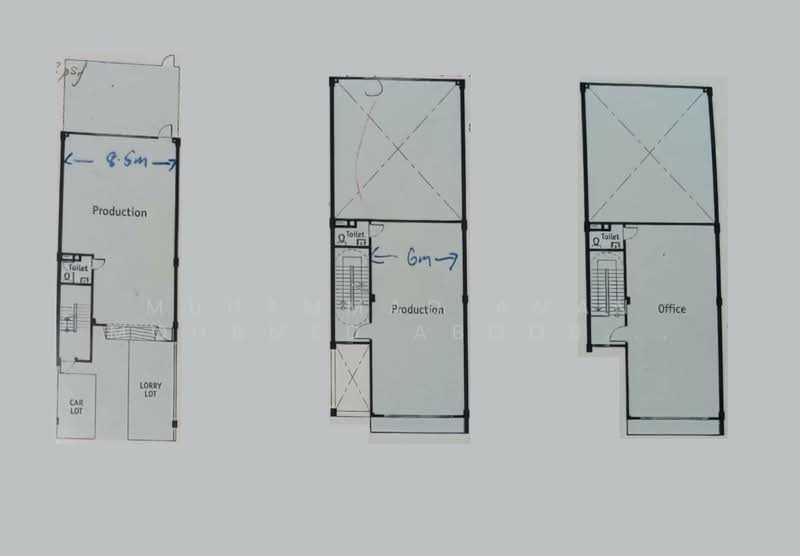 Tuas Bay Industrial Centre, Tuas South Avenue 2, West (D22-24), Boon Lay / Jurong / Tuas, 6,125 sqft, Factory / Workshop (B2) For Sale, by Muhammad Aman Mohamed Aboobucker, 24853695 - CommercialGuru.com.sg