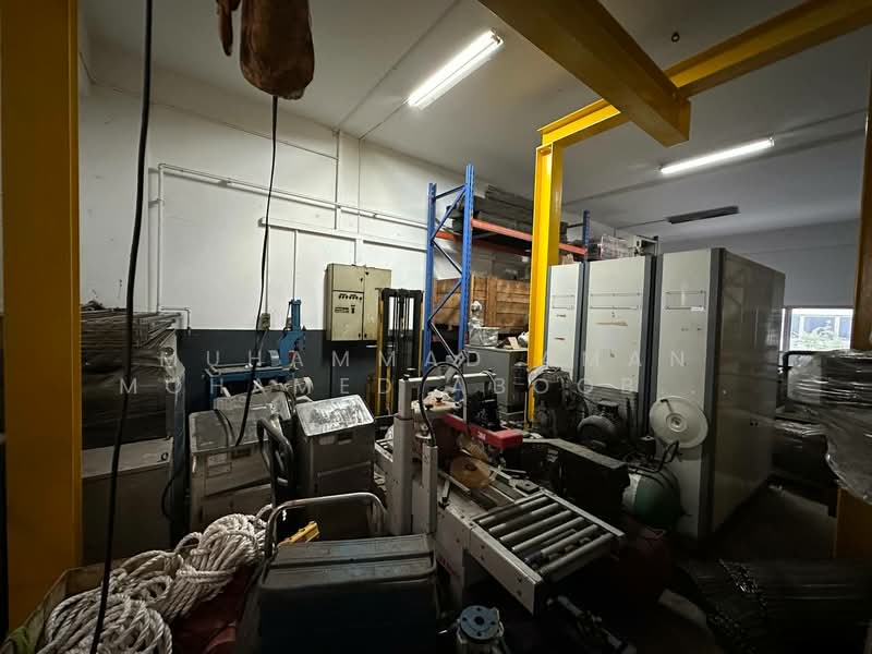 Tuas Bay Industrial Centre, Tuas South Avenue 2, West (D22-24), Boon Lay / Jurong / Tuas, 6,125 sqft, Factory / Workshop (B2) For Sale, by Muhammad Aman Mohamed Aboobucker, 24853695 - CommercialGuru.com.sg