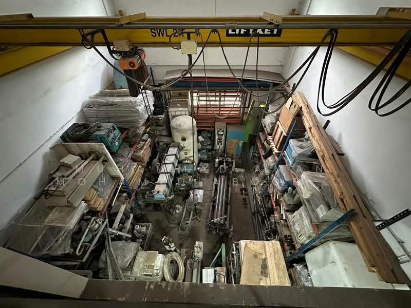 Tuas Bay Industrial Centre, Tuas South Avenue 2, West (D22-24), Boon Lay / Jurong / Tuas, 6,125 sqft, Factory / Workshop (B2) For Sale, by Muhammad Aman Mohamed Aboobucker, 24853695 - CommercialGuru.com.sg