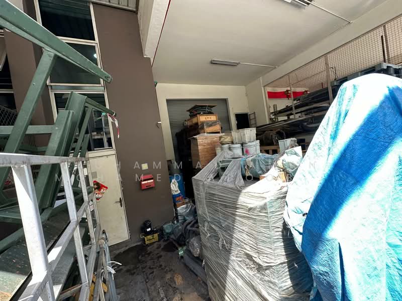 Tuas Bay Industrial Centre, Tuas South Avenue 2, West (D22-24), Boon Lay / Jurong / Tuas, 6,125 sqft, Factory / Workshop (B2) For Sale, by Muhammad Aman Mohamed Aboobucker, 24853695 - CommercialGuru.com.sg