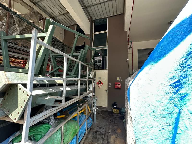 Tuas Bay Industrial Centre, Tuas South Avenue 2, West (D22-24), Boon Lay / Jurong / Tuas, 6,125 sqft, Factory / Workshop (B2) For Sale, by Muhammad Aman Mohamed Aboobucker, 24853695 - CommercialGuru.com.sg
