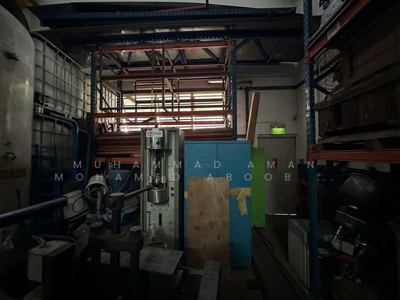 Tuas Bay Industrial Centre, Tuas South Avenue 2, West (D22-24), Boon Lay / Jurong / Tuas, 6,125 sqft, Factory / Workshop (B2) For Sale, by Muhammad Aman Mohamed Aboobucker, 24853695 - CommercialGuru.com.sg
