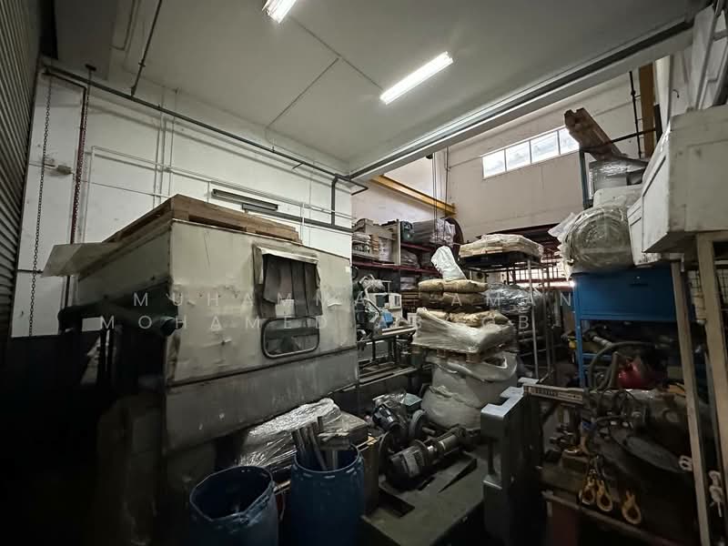 Tuas Bay Industrial Centre, Tuas South Avenue 2, West (D22-24), Boon Lay / Jurong / Tuas, 6,125 sqft, Factory / Workshop (B2) For Sale, by Muhammad Aman Mohamed Aboobucker, 24853695 - CommercialGuru.com.sg