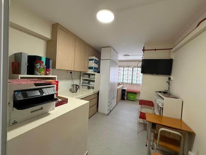 744 Bedok Reservoir Road, 744 Bedok Reservoir Road, Bedok / Upper East Coast, 800 sqft, Shop / Shophouse For Rent, by Wallace Yeo, 24853963 - Kitchen - CommercialGuru.com.sg