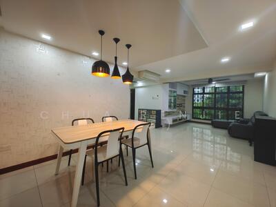 For Rent - 627 Senja Road