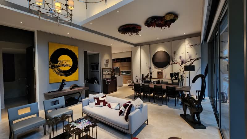 Leedon Residence, 6 Leedon Heights, 4 Bedrooms, 4,262 sqft, Condominium For Rent, by Jac Ong, 24854137 - PropertyGuru.com.sg