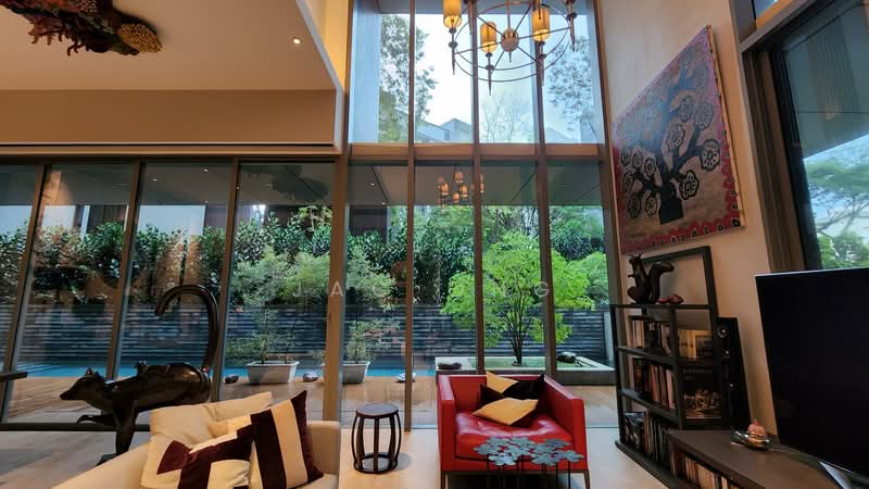 Leedon Residence, 6 Leedon Heights, 4 Bedrooms, 4,262 sqft, Condominium For Rent, by Jac Ong, 24854137 - PropertyGuru.com.sg