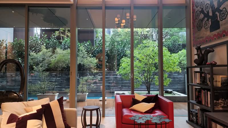 Leedon Residence, 6 Leedon Heights, 4 Bedrooms, 4,262 sqft, Condominium For Rent, by Jac Ong, 24854137 - PropertyGuru.com.sg