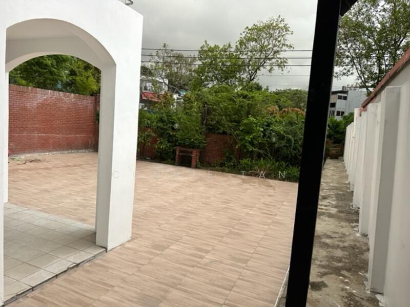 For Rent - Serangoon Garden Estate