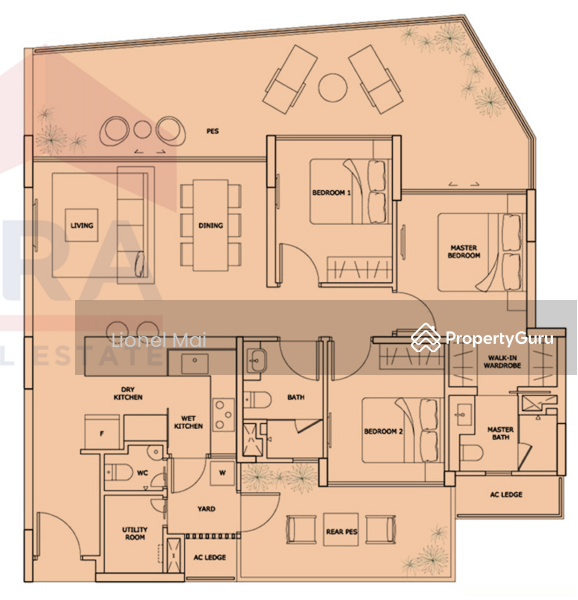 For Rent Archipelago
