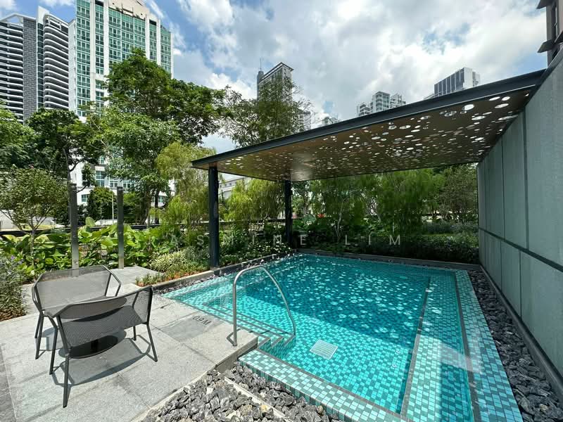 Kopar At Newton, 8 Makeway Avenue, 2 Bedrooms, 614 sqft, Condominium For Rent, by Jasmine Lim, 24856330 - PropertyGuru.com.sg