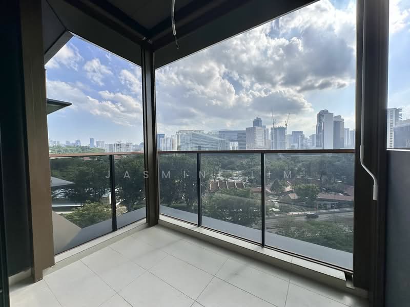 Kopar At Newton, 8 Makeway Avenue, 2 Bedrooms, 614 sqft, Condominium For Rent, by Jasmine Lim, 24856330 - PropertyGuru.com.sg