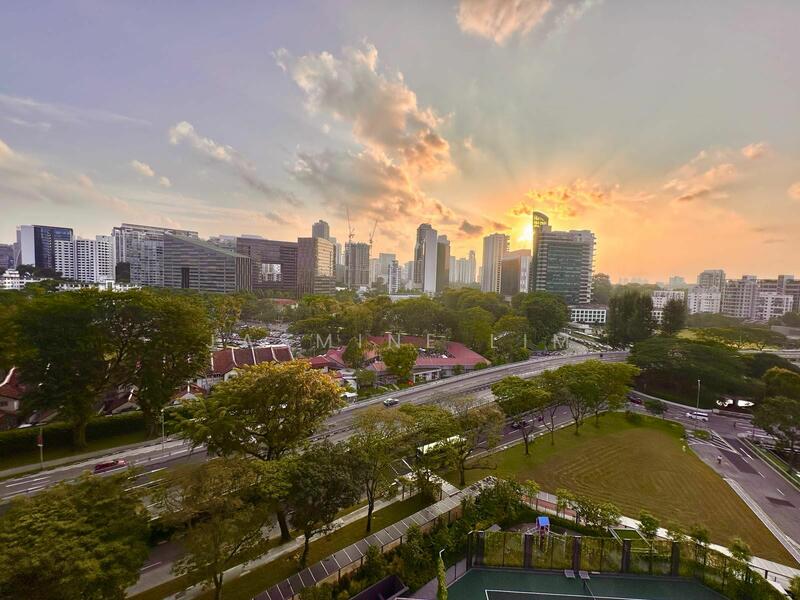 Kopar At Newton, 8 Makeway Avenue, 2 Bedrooms, 614 sqft, Condominium For Rent, by Jasmine Lim, 24856330 - PropertyGuru.com.sg