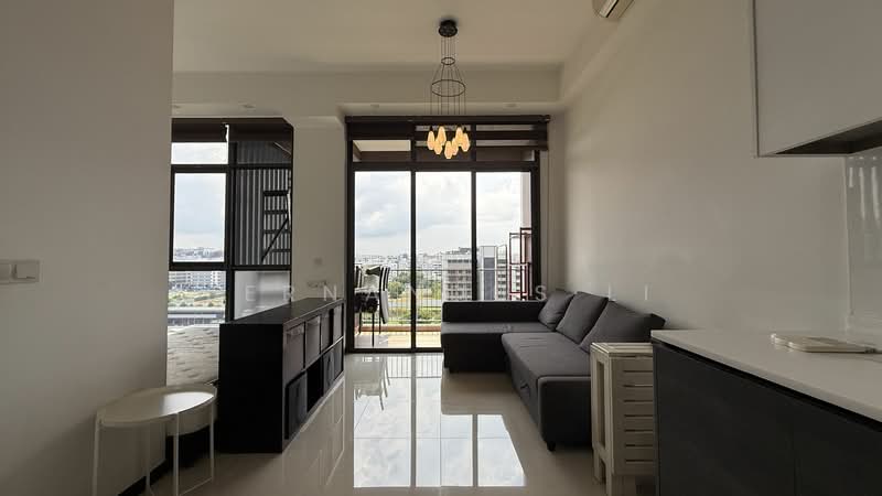Sims Urban Oasis, 2 Sims Drive, Eunos / Geylang / Paya Lebar, Studio, 484 sqft, Condominium For Rent, by Fernandus Li, 24856415 - PropertyGuru.com.sg