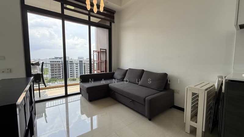 Sims Urban Oasis, 2 Sims Drive, Eunos / Geylang / Paya Lebar, Studio, 484 sqft, Condominium For Rent, by Fernandus Li, 24856415 - PropertyGuru.com.sg
