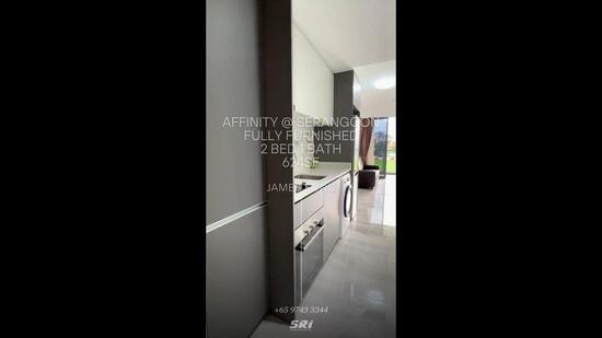 Affinity At Serangoon, 18 Serangoon North Avenue 1, 2 Bedrooms, 624 sqft, Condominium For Rent, by James Fong, 24856604 - PropertyGuru.com.sg