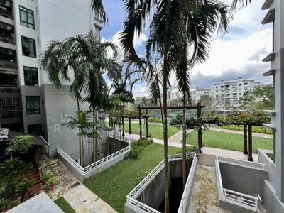 For Rent - Parc Palais