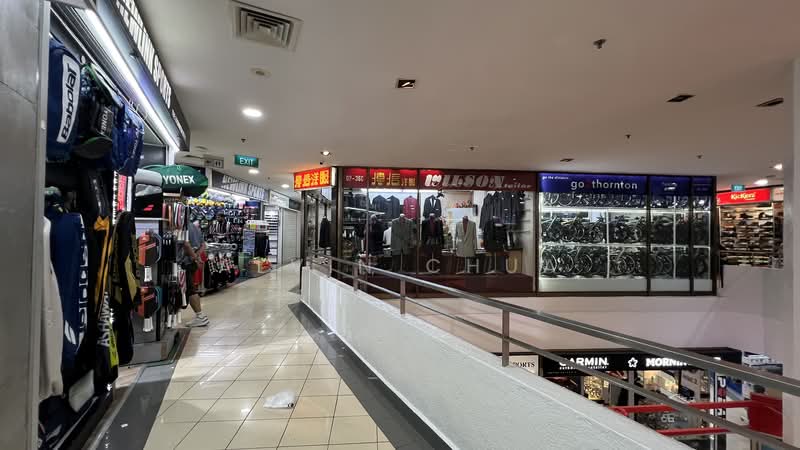 Queensway Shopping Centre, 1 Queensway, 205 sqft, Mall Shop For Sale, by Alvin Chua, 24856711 - CommercialGuru.com.sg