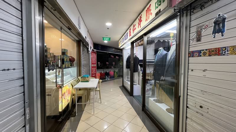 Queensway Shopping Centre, 1 Queensway, 205 sqft, Mall Shop For Sale, by Alvin Chua, 24856711 - CommercialGuru.com.sg