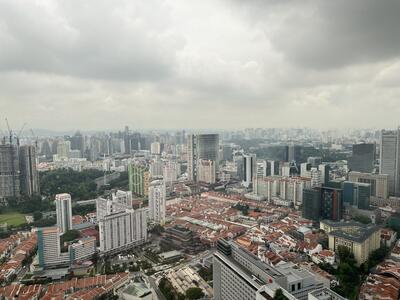 For Rent - Wallich Residence