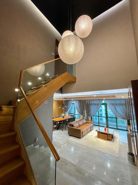 Duplex Penthouse 