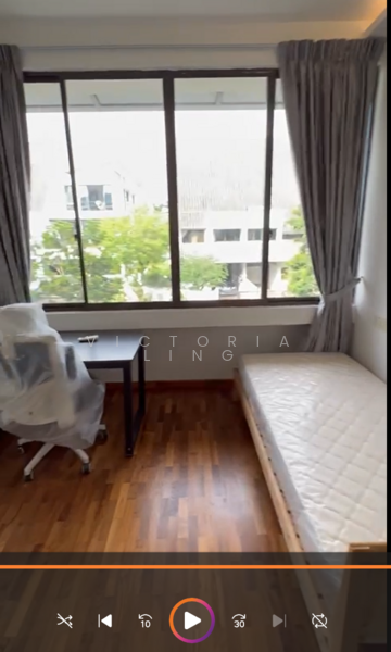 Near SIM, Ngee Ann Poly, Singapore Poly, SUSS, Tenants here from NUS, , Room Rental, 170 sqft, Condominium For Rent, by Victoria Ling, 24857214 - PropertyGuru.com.sg