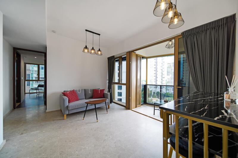Spacious Living Hall