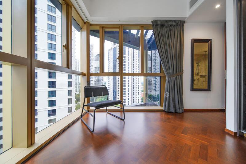 Full Height Window Rooms