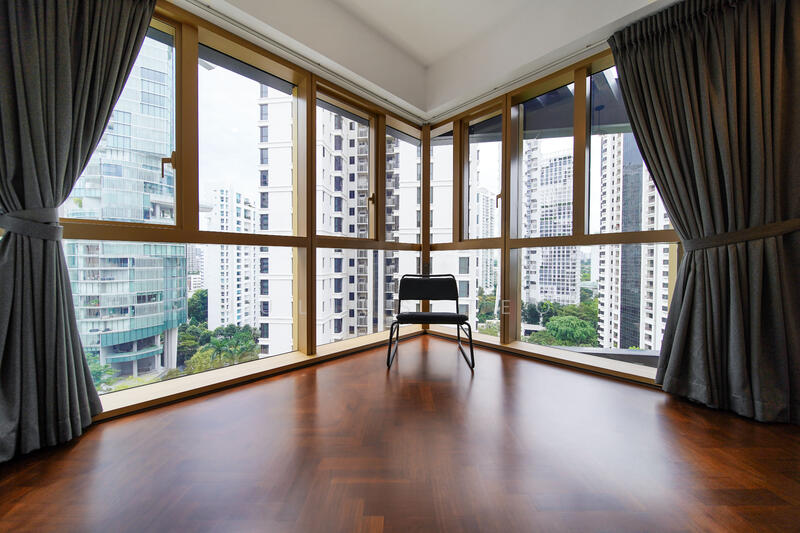 Full Height Window Rooms