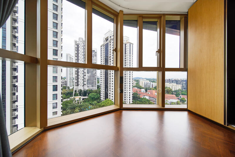 Full Height Window Rooms