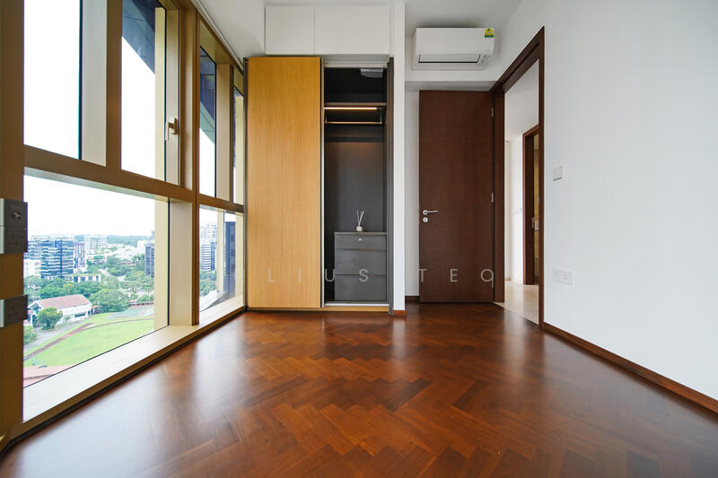 Full Height Window Rooms