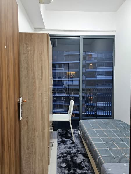 Double Bay Residences, 19B Simei Street 4, Room Rental, 110 sqft, Condominium For Rent, by Chester Chong, 24857303 - PropertyGuru.com.sg