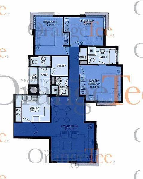 Parc Palais, 47 Hume Avenue, Clementi Park / Upper Bukit Timah, 3 Bedrooms, 1,216 sqft, Condominium For Rent, by Shirley Koh, 24857629 - PropertyGuru.com.sg