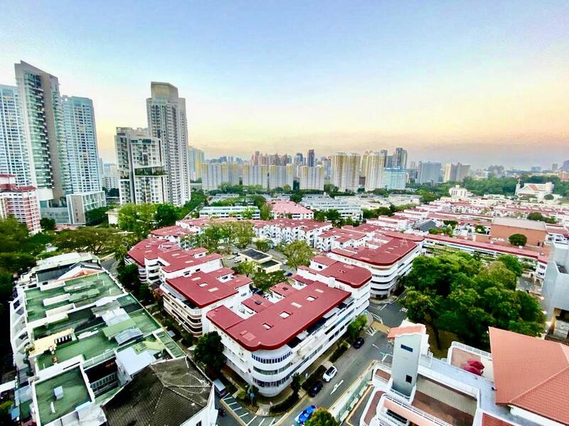 The Regency at Tiong Bahru, 36 Chay Yan Street, 3 Bedrooms, 1,281 sqft, Condominium For Rent, by Stanley Tjhai, 24858048 - PropertyGuru.com.sg