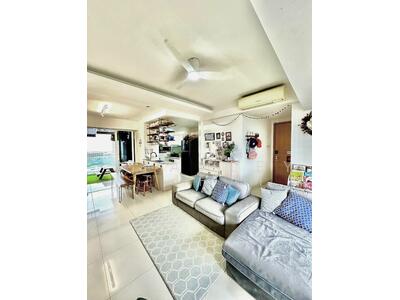 For Rent - The Regency at Tiong Bahru