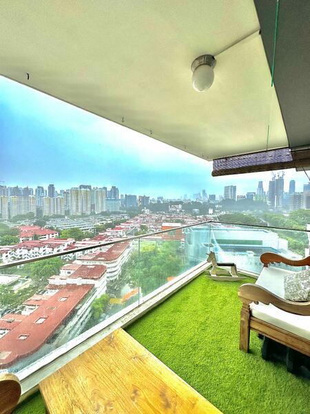 The Regency at Tiong Bahru, 36 Chay Yan Street, 3 Bedrooms, 1,281 sqft, Condominium For Rent, by Stanley Tjhai, 24858048 - PropertyGuru.com.sg